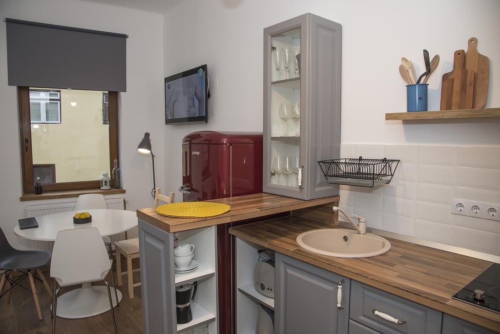 Movilei 15 Apartment Сибиу Экстерьер фото