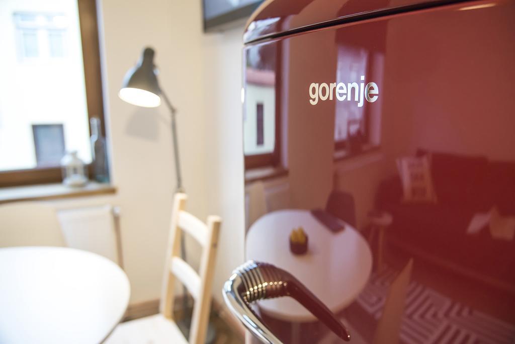 Movilei 15 Apartment Сибиу Экстерьер фото