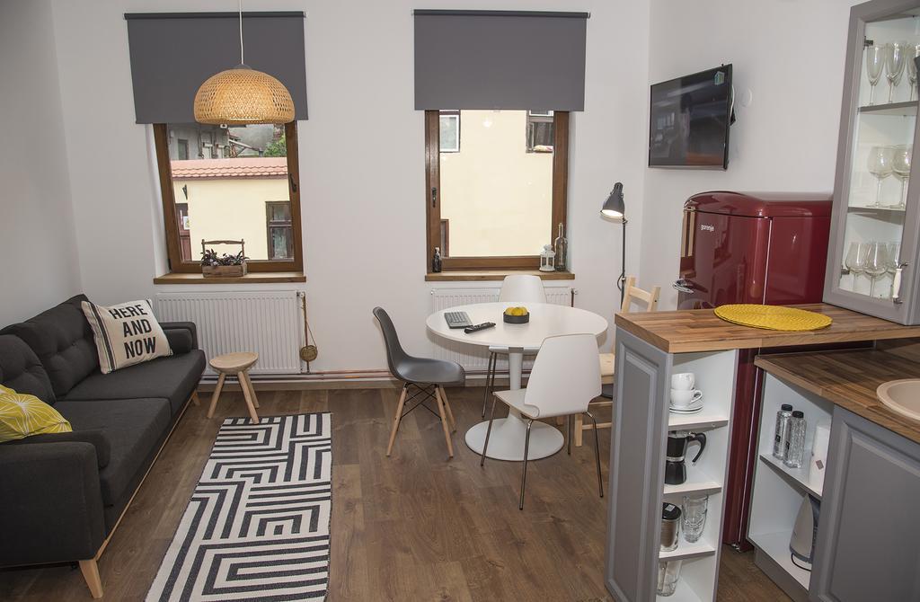 Movilei 15 Apartment Сибиу Экстерьер фото