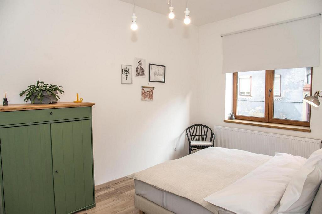 Movilei 15 Apartment Сибиу Экстерьер фото